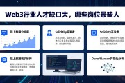 Web3行业人才缺口大，哪些岗位最缺人