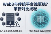 Web3与传统平台谁更稳？革新对比揭秘