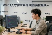 Web3人才需求暴增 哪些岗位最缺人