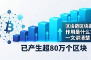 区块链区块高度作用是什么？一文讲清楚