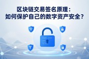 区块链交易签名原理：如何保护自己的数字资产安全？