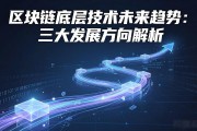 区块链底层技术未来趋势：三大发展方向解析