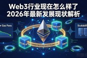Web3行业现在怎么样了 2026年最新发展现状解析