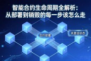 智能合约生命周期全解析：从部署到销毁的每一步该怎么走