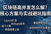 区块链高并发怎么解？核心方案与实战避坑指南