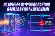 区块链开发中智能合约映射用法详解与避坑指南