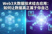 Web3大数据技术结合应用：如何让数据真正属于你自己