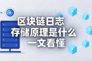 区块链日志存储原理是什么 一文看懂