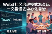 Web3社区治理模式怎么玩 一文看懂去中心化自治