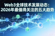 Web3全球技术发展动态：2026年最值得关注的五大趋势