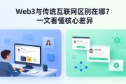 Web3与传统互联网区别在哪？一文看懂核心差异
