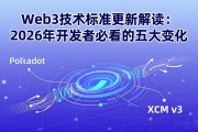 Web3技术标准更新解读：2026年开发者必看的五大变化