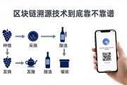 区块链溯源技术到底靠不靠谱