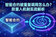 智能合约被重复调用怎么办？防重入机制实战解析