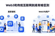Web3和传统互联网到底有啥区别