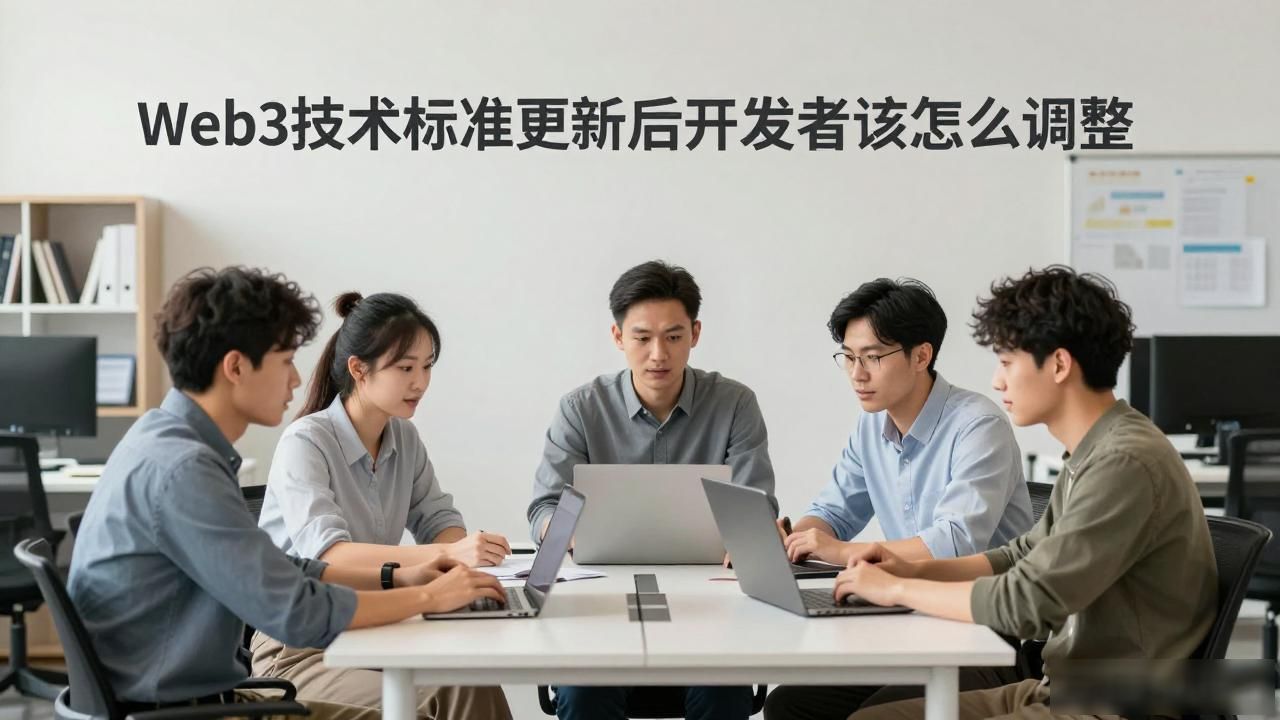 标准更新及方法确认_标准的更新_Web3 技术标准更新解读
