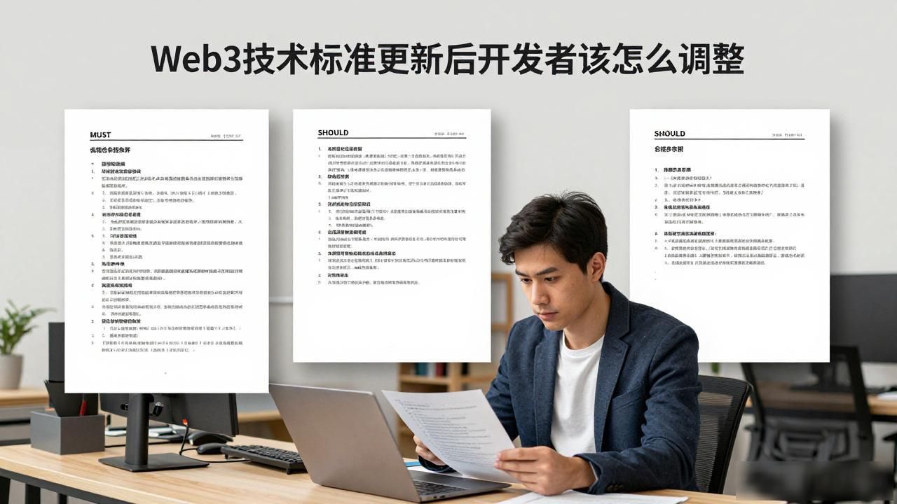 Web3 技术标准更新解读_标准的更新_标准更新及方法确认