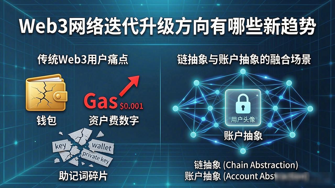 迭代方向升级网络web3_Web3 网络迭代升级方向_迭代升级的步骤是什么