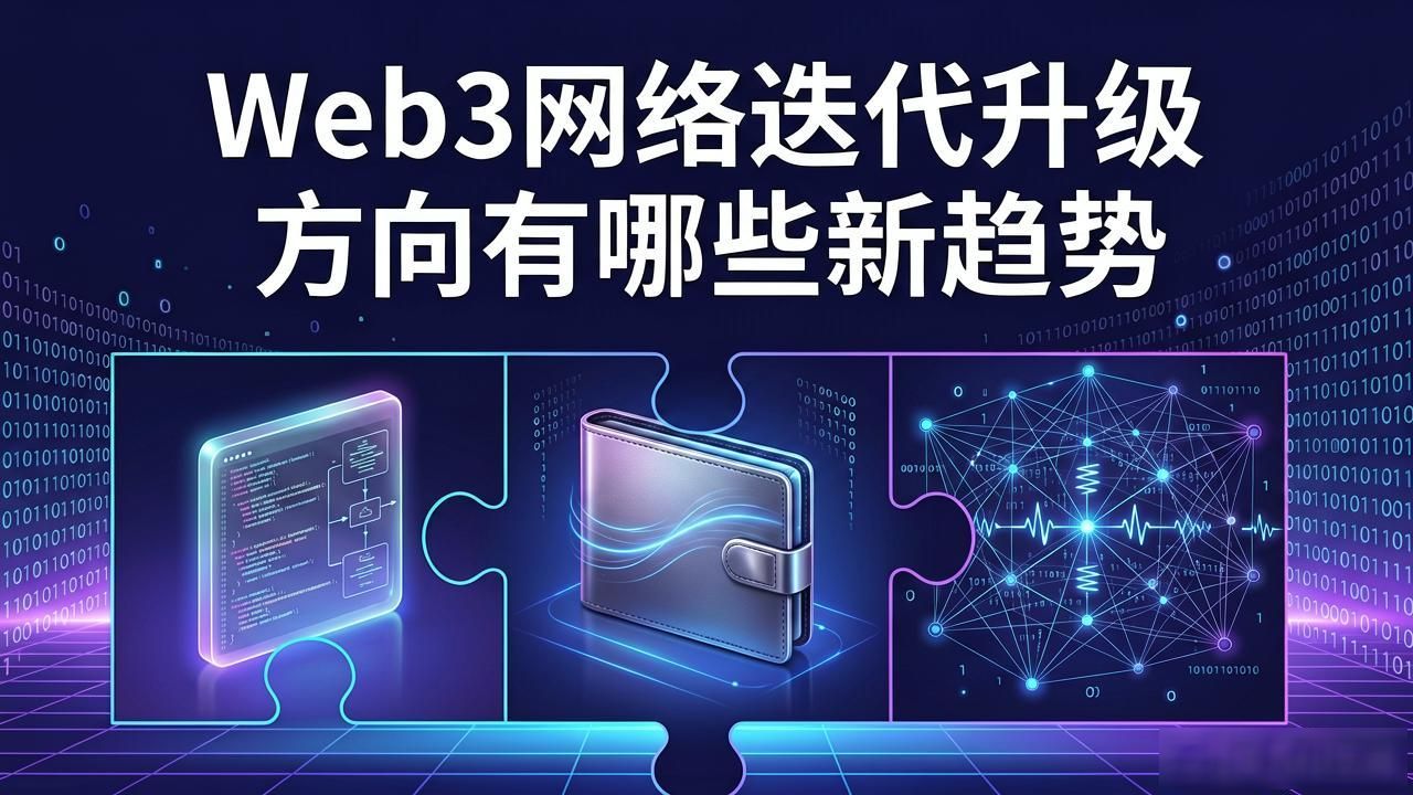 迭代升级的步骤是什么_迭代方向升级网络web3_Web3 网络迭代升级方向