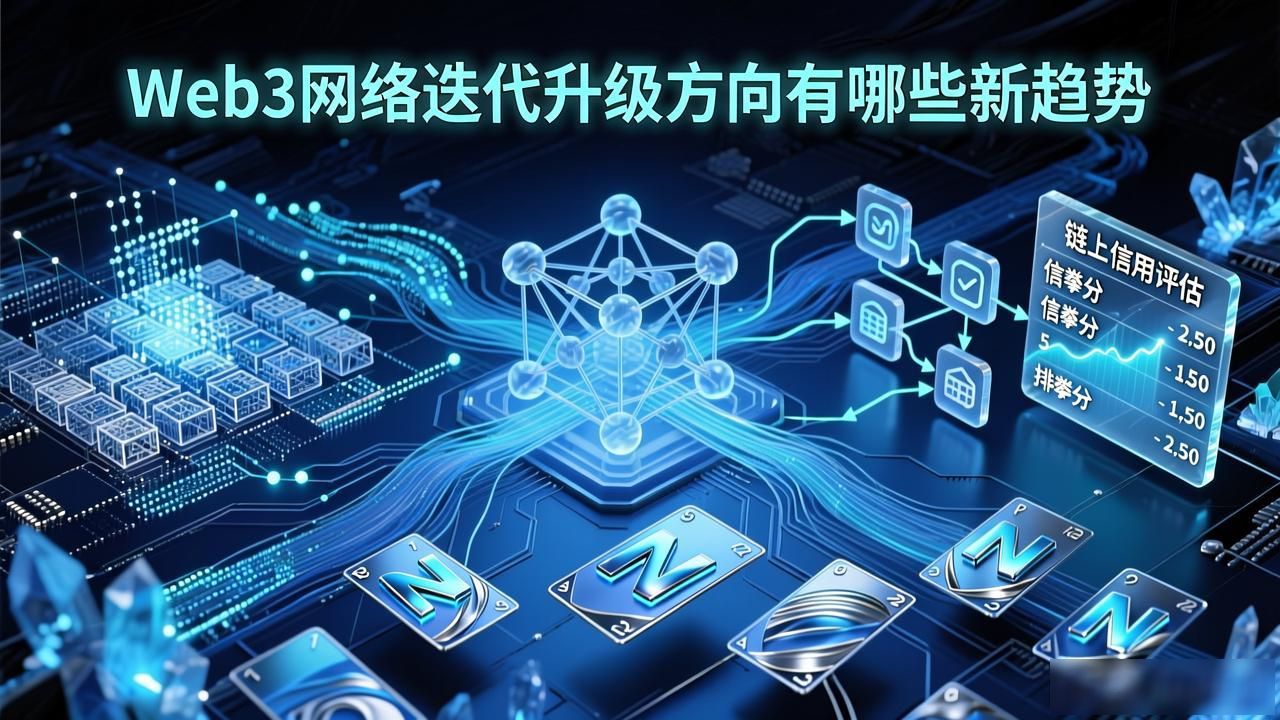 Web3 网络迭代升级方向_迭代升级的步骤是什么_迭代方向升级网络web3