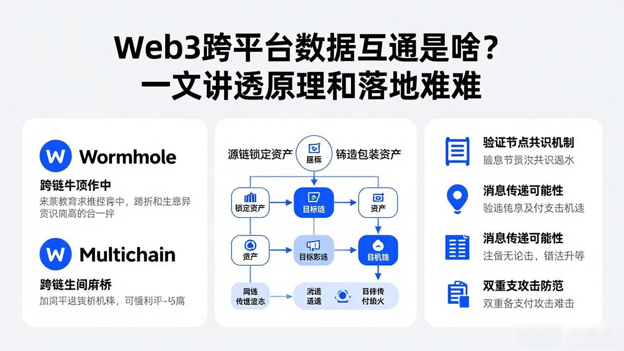 跨平台数据传输_Web3 跨平台数据互通技术_跨网跨域数据交换平台