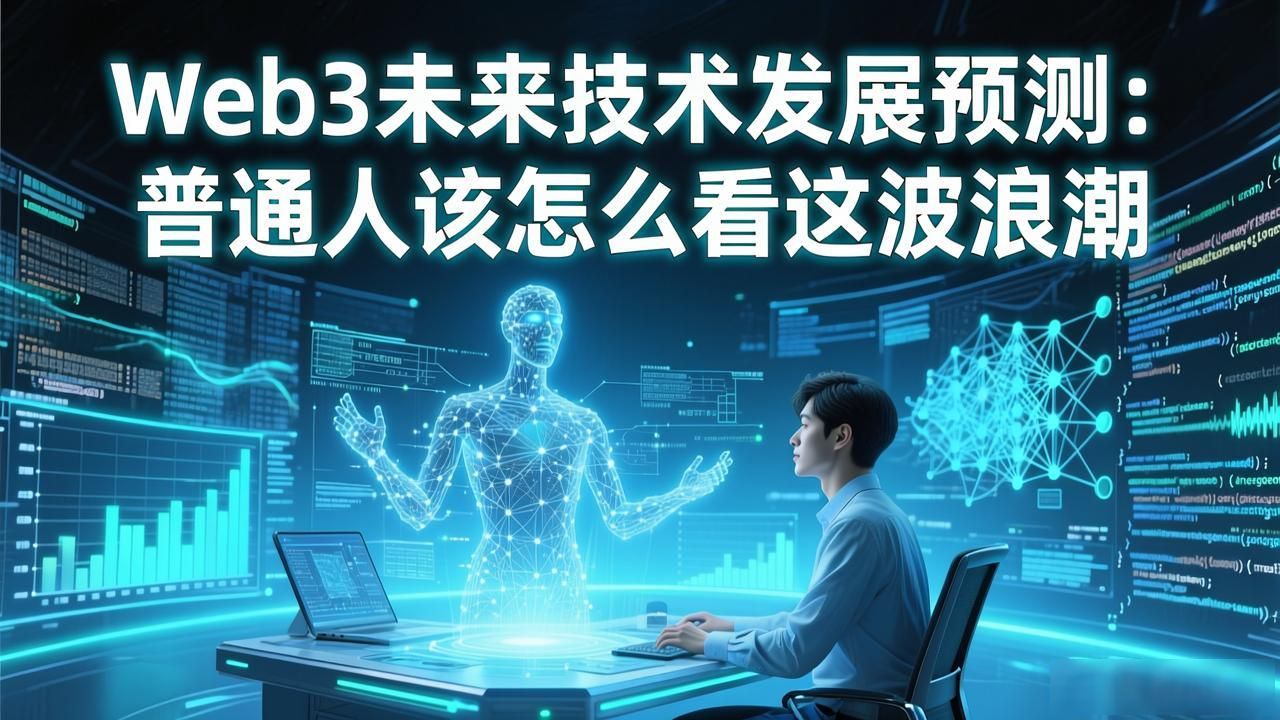 预测发展前景_Web3 未来技术发展预测_预测未来趋势