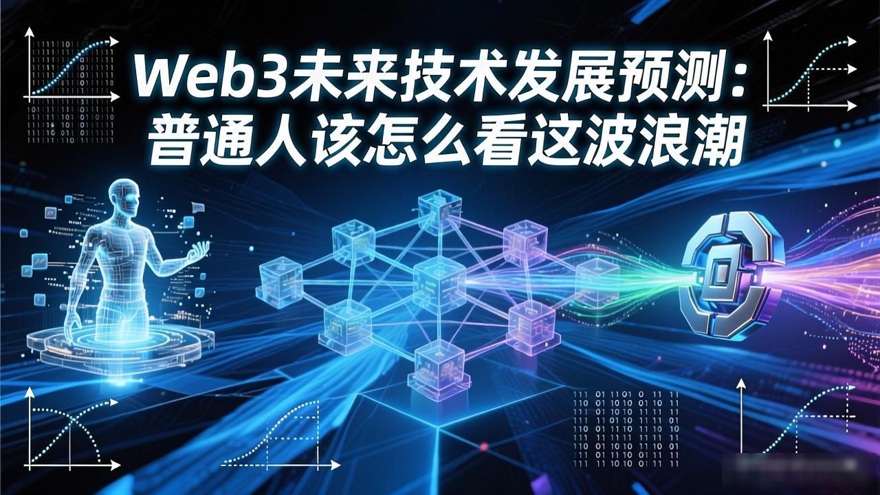 Web3 未来技术发展预测_预测发展前景_预测未来趋势
