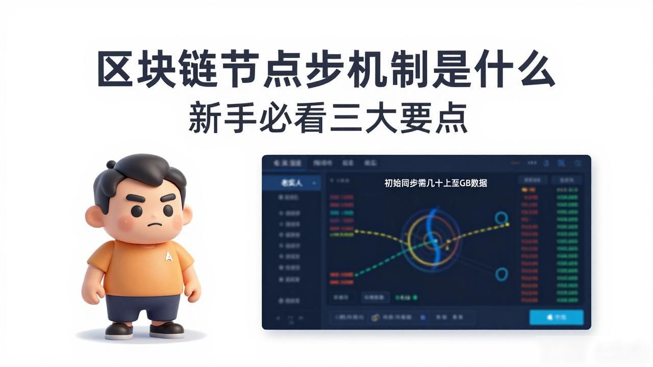 区块链同步原理_区块链数据同步原理_区块链节点同步机制