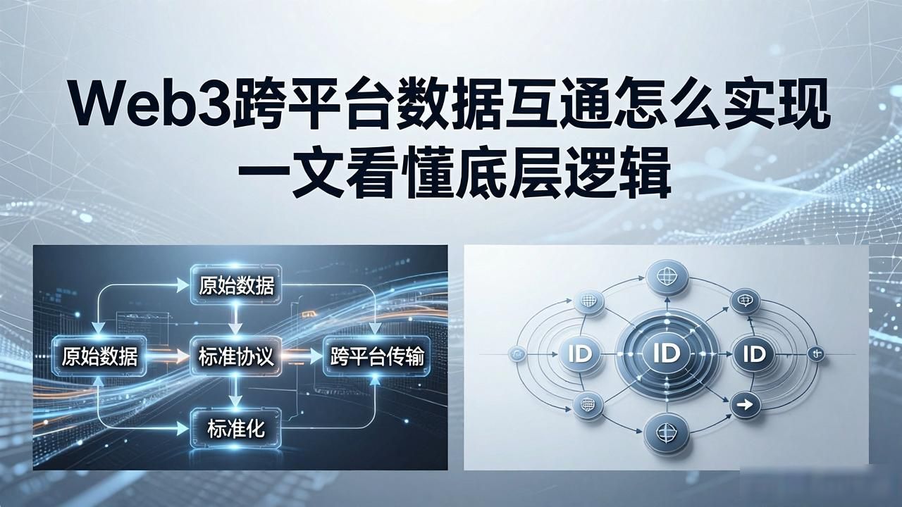 跨网跨域数据交换平台_Web3 跨平台数据互通技术_跨平台数据传输