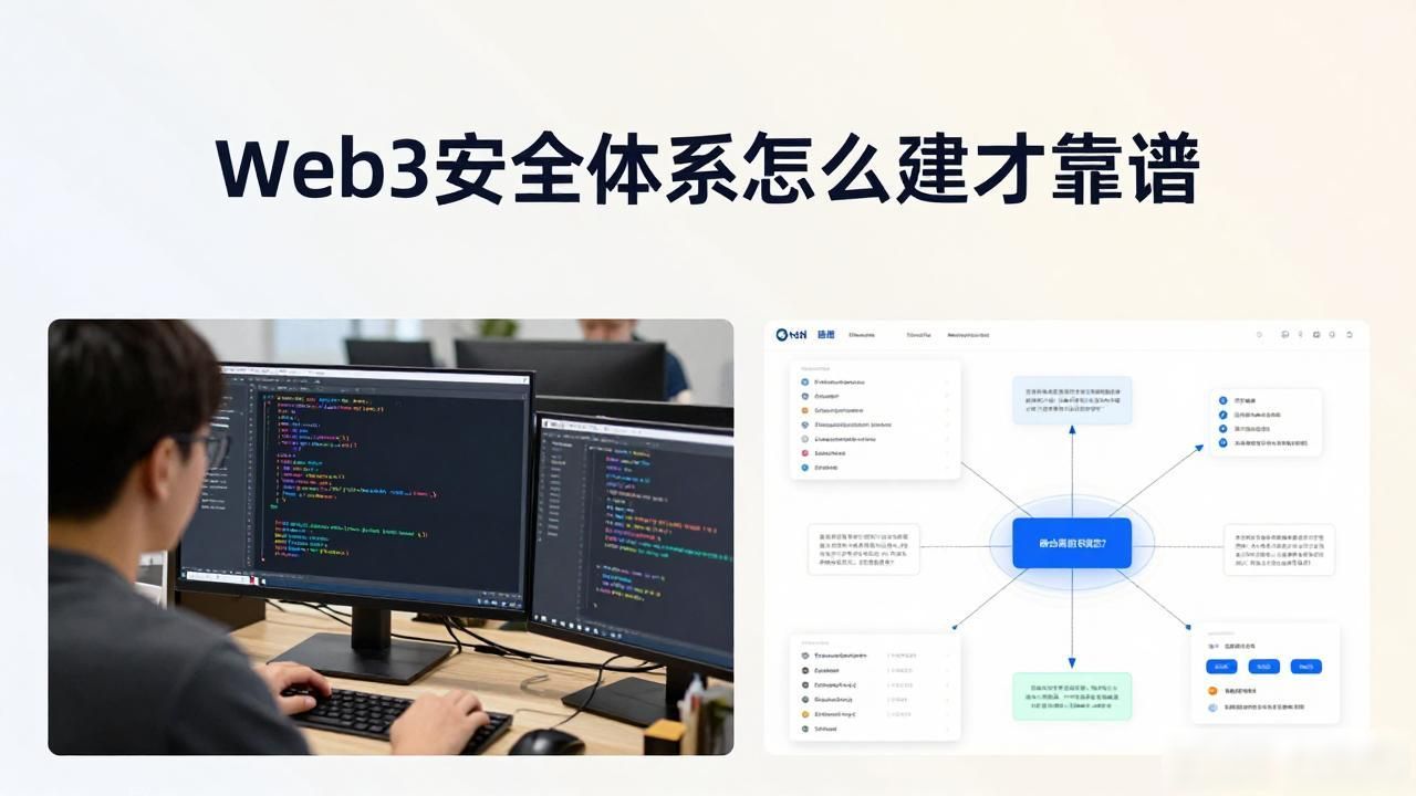 网络安全管理体系建设_网络安全的体系构建包括_Web3 网络安全体系建设