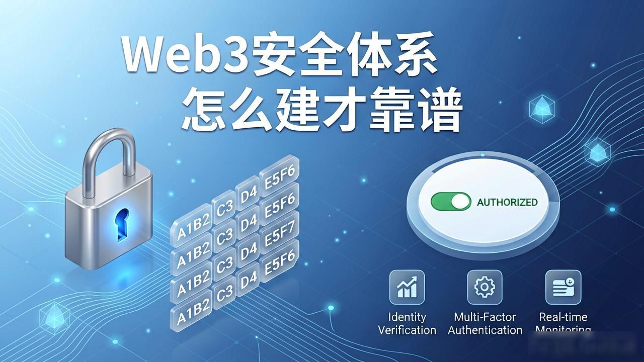 网络安全管理体系建设_网络安全的体系构建包括_Web3 网络安全体系建设