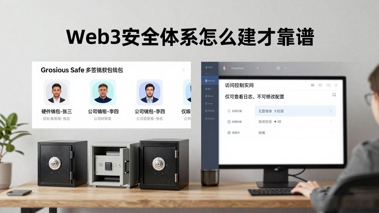 Web3 网络安全体系建设_网络安全管理体系建设_网络安全的体系构建包括
