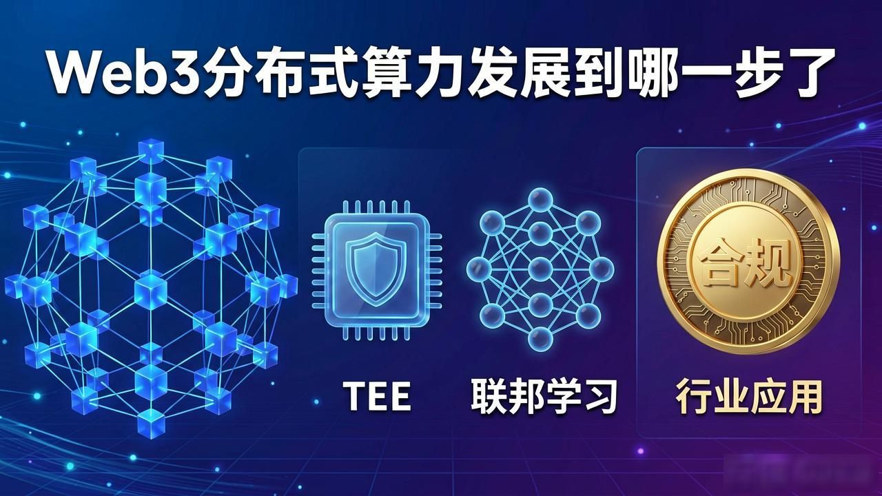 动力分布式_Web3 分布式算力发展_分布式算力平台