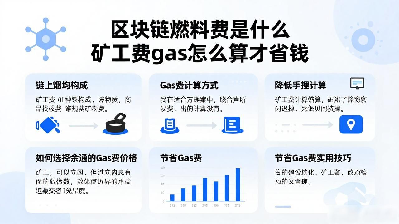 区块链燃料机制科普_区块链燃烧机制_区块链燃料是什么