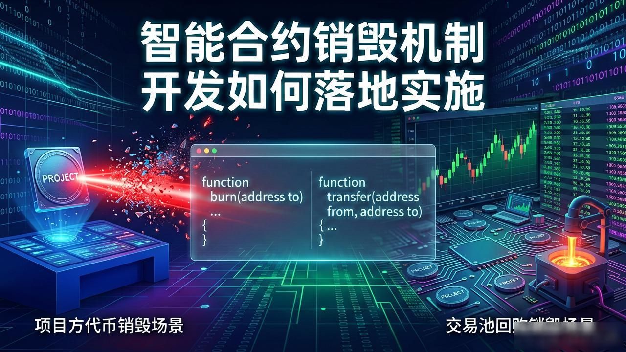 智能合约的应用_合约终止和合约解除范本_智能合约销毁机制开发
