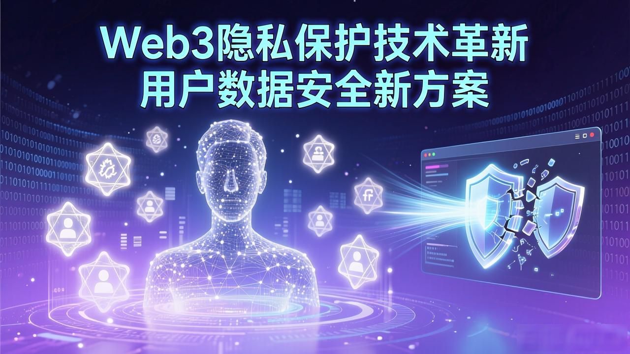 隐私保护的最新技术_隐私保护技术的特征_Web3 隐私保护技术革新