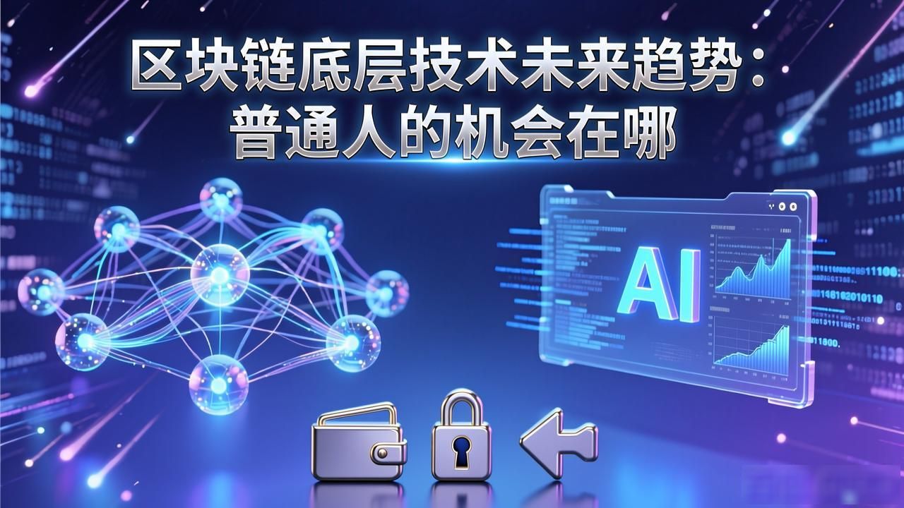 区块链底层技术未来趋势_区块链技术底层的特性包括_什么叫区块链底层技术