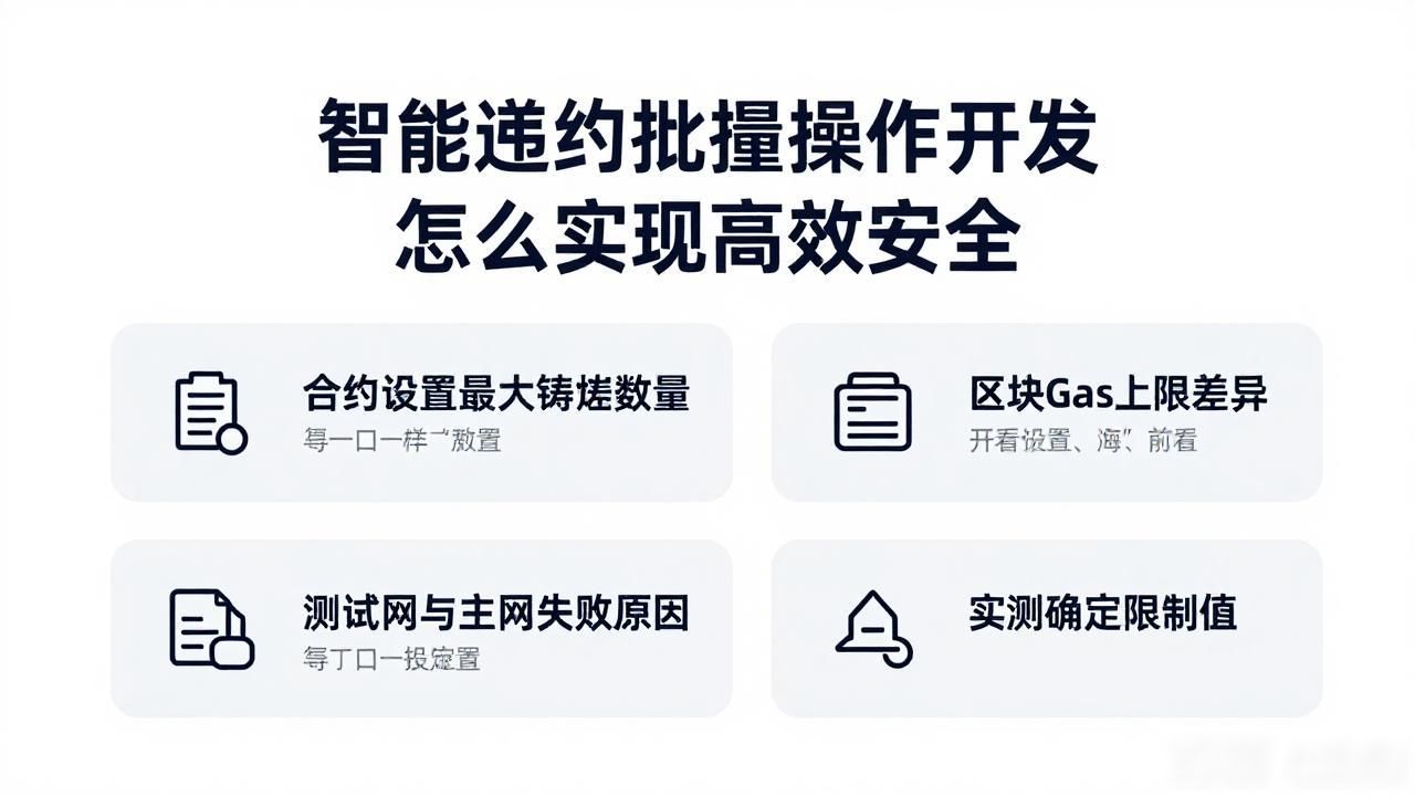 批量做合同怎么做_智能合约批量转账_智能合约批量操作开发