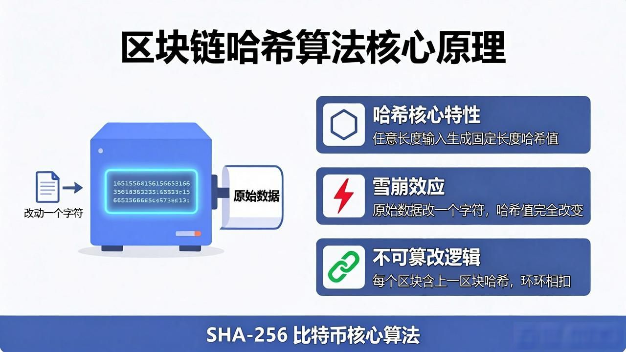 区块链中加密技术的应用_区块链中的加密算法_区块链数据加密方式
