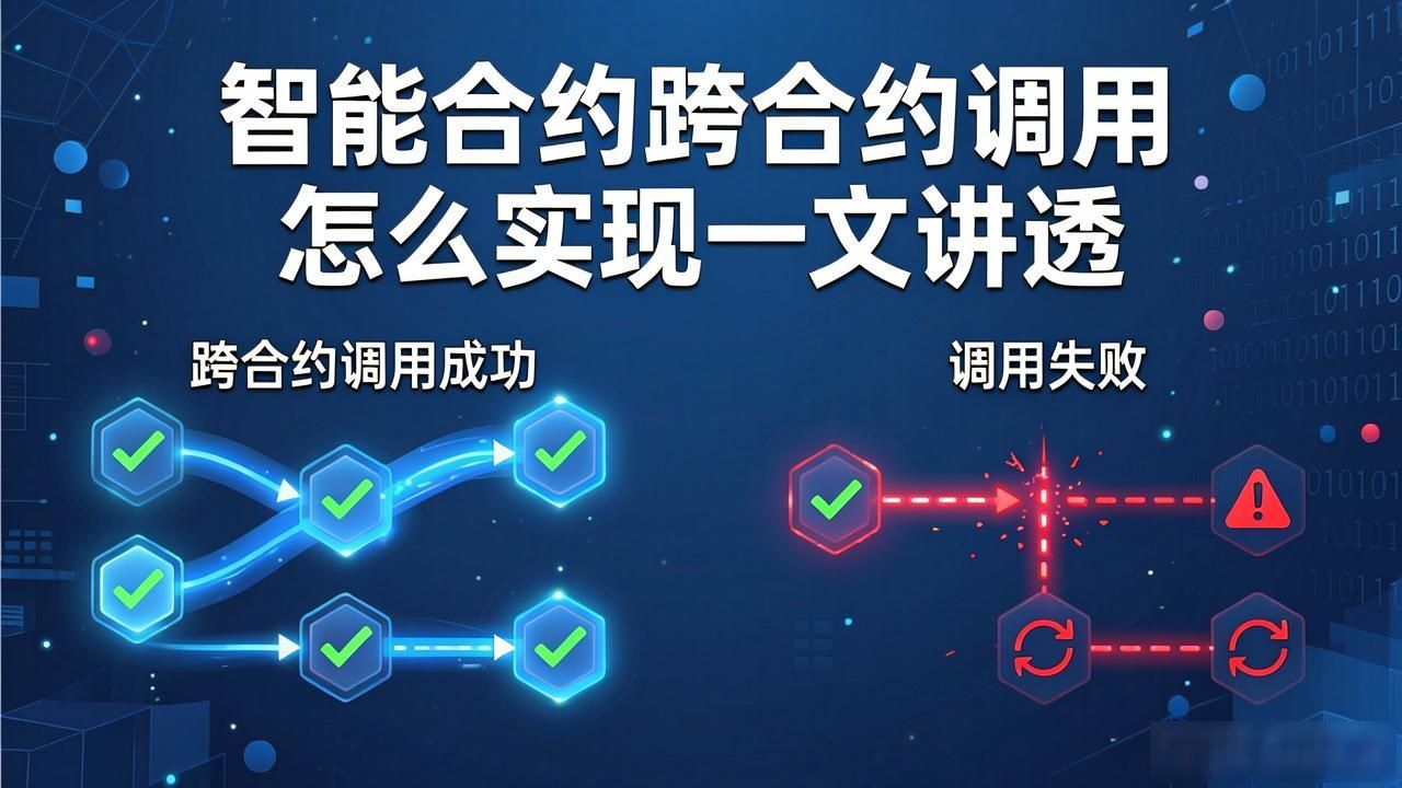 智能合约跨合约调用_跨链智能合约_跨式合约