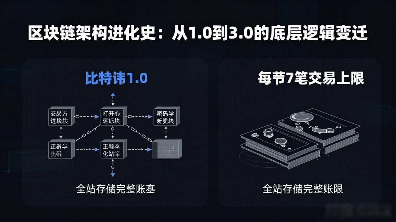 底层演变区块架构链发展历程_区块链底层架构发展演变_区块链模型架构从底层到上层