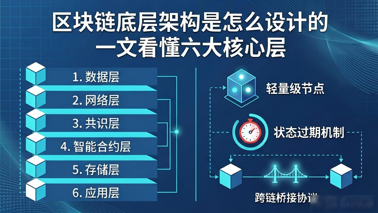 区块链底层架构是什么_区块链底层平台有哪些_区块链底层架构详解
