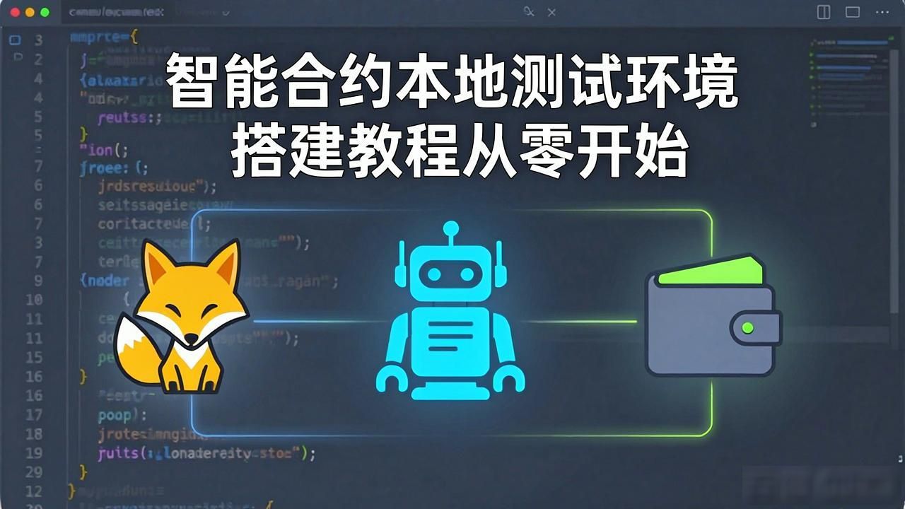 智能合约本地测试环境搭建_智能合约调试流程_智能合约mapping
