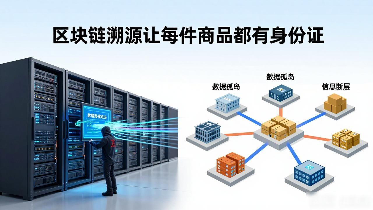 区块链溯源技术原理_区块链数据溯源_区块链数据溯源技术