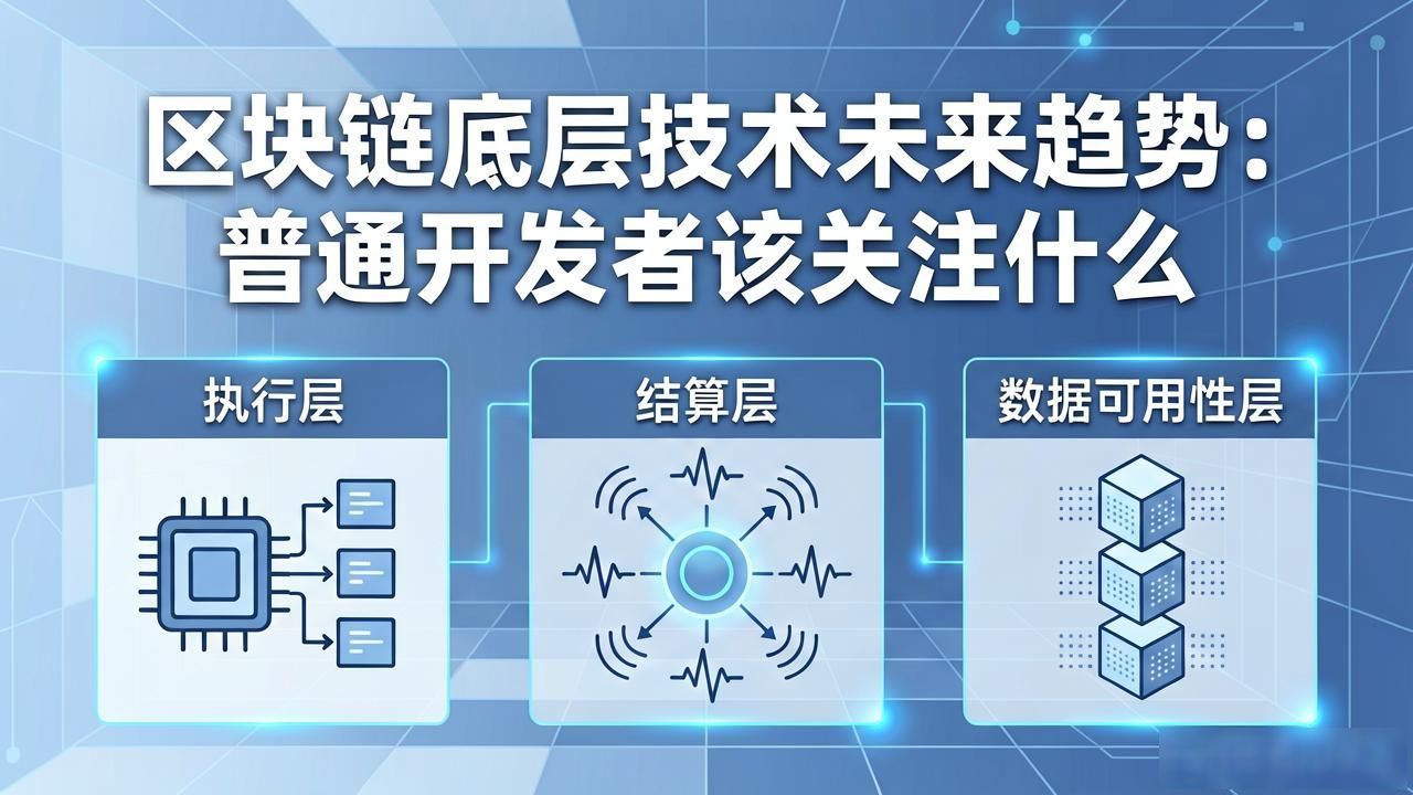 区块链底层技术未来趋势_区块链底层技术是什么意思_底层区块链趋势未来技术发展
