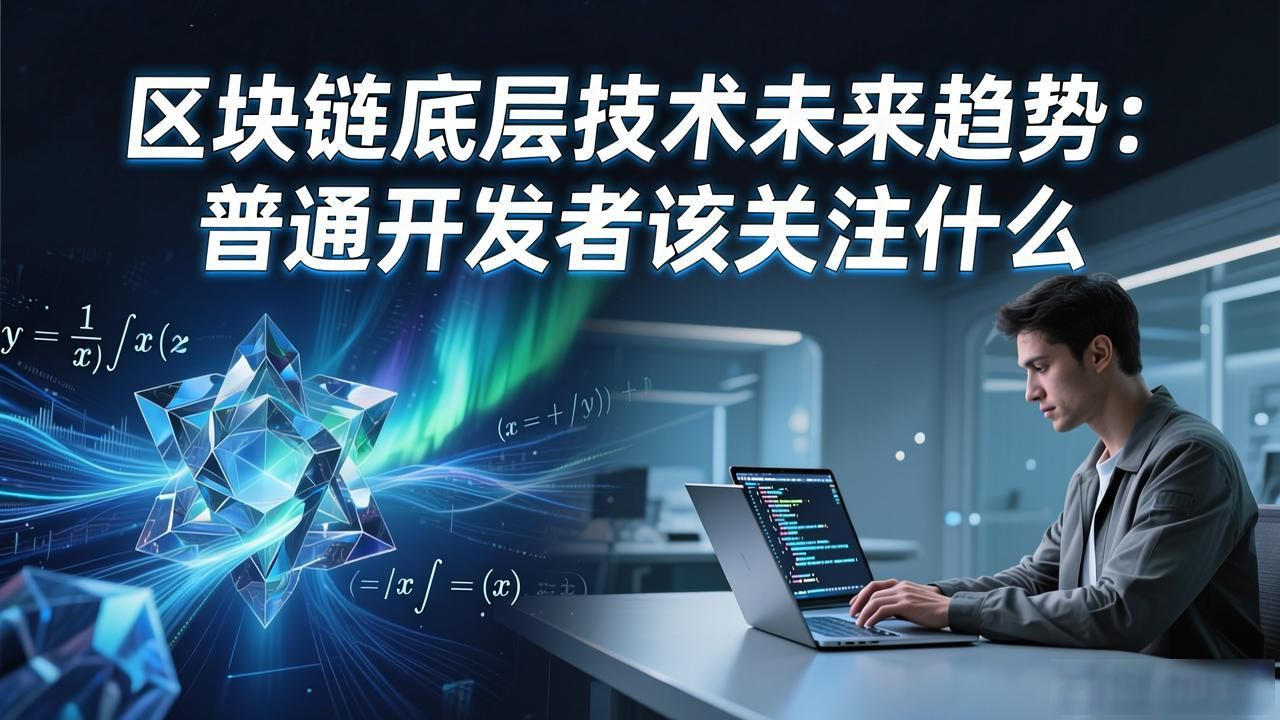 底层区块链趋势未来技术发展_区块链底层技术是什么意思_区块链底层技术未来趋势
