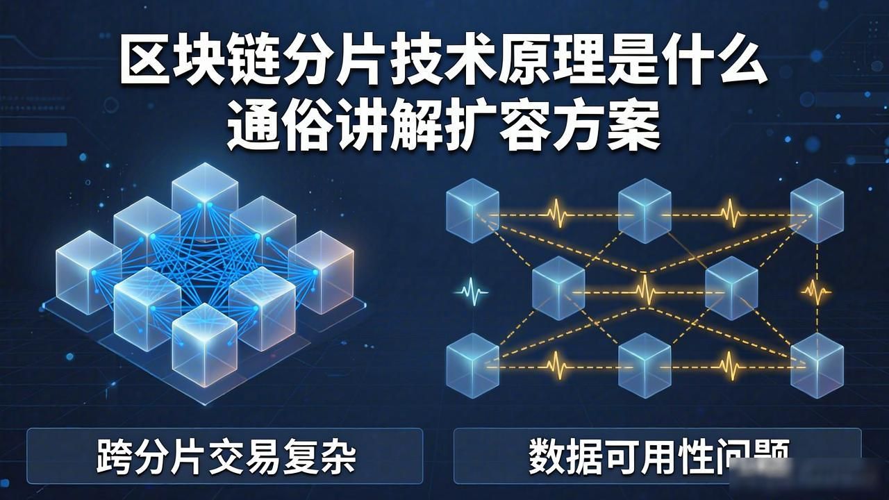 区块链工作原理图_区块链技术原理与开发实战_区块链分片技术原理