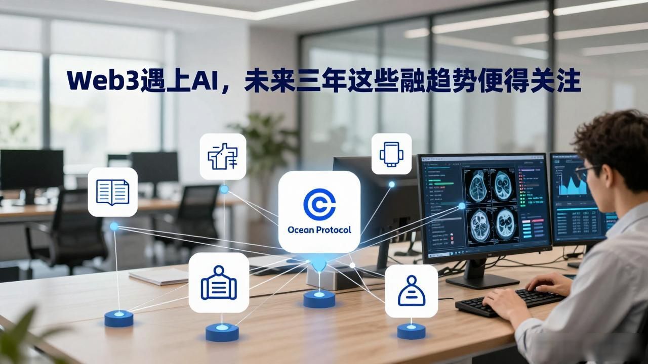 Web3 人工智能融合趋势_人工智能化趋势_人工化到智能化转型