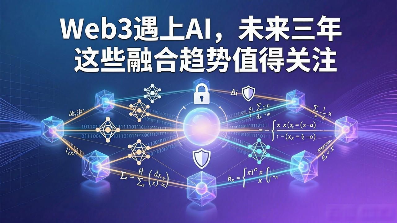 Web3 人工智能融合趋势_人工智能化趋势_人工化到智能化转型