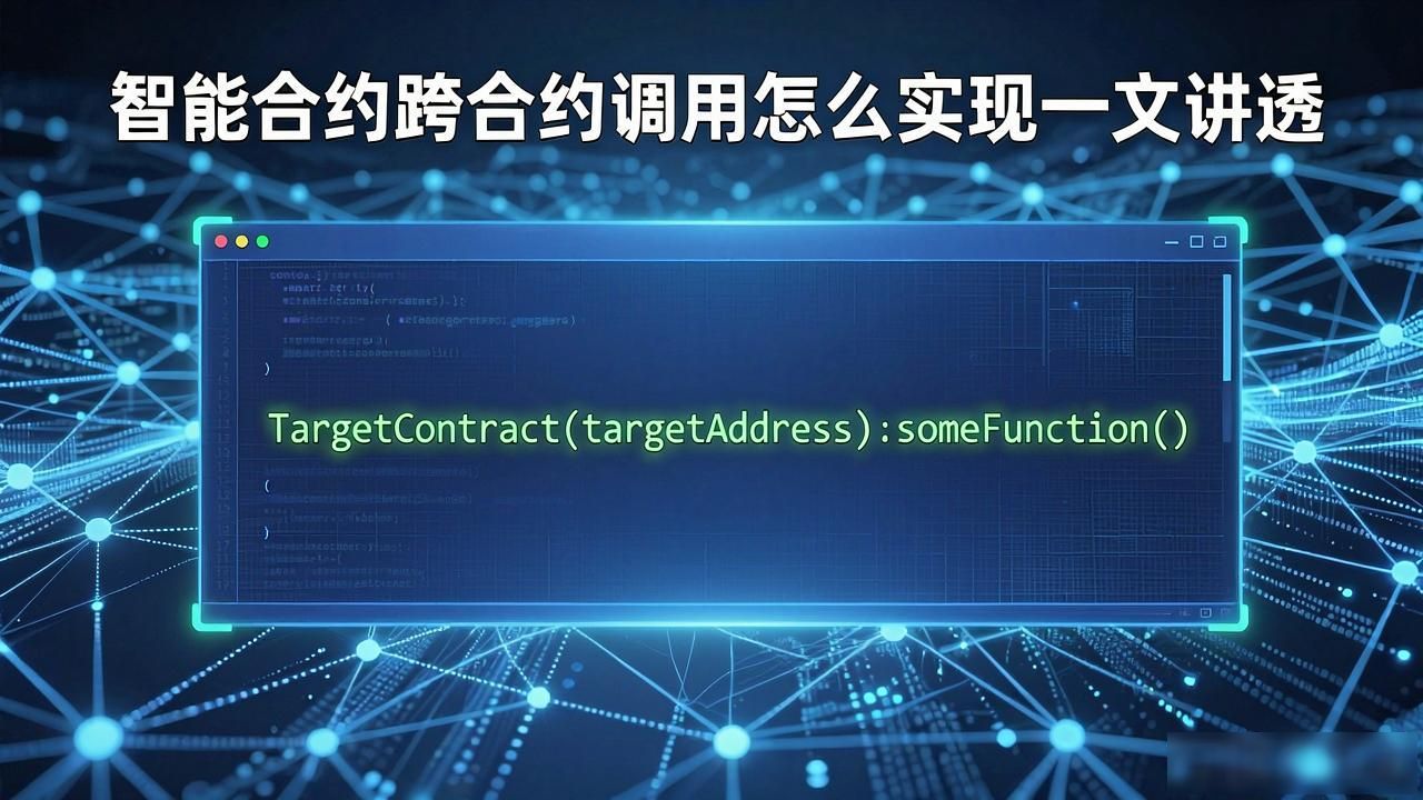 智能合约跨合约调用_合约调用转账是什么意思_跨链智能合约